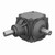Hub City Ductile Iron Bevel Reducer - 1200 1/1 E SP 8" Hub City Ductile Iron Bevel Reducer - 1200 1/1 E SP 8"