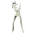 Revolving Punch Pliers, Steel (3 EA / PK)