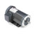 Leeson 0.50 HP Automotive Duty Motor, 3 phase, 1200 RPM, 230/460 V, 56C Frame, TENV - LM25134