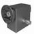 Hub City Cast Iron Single-Reduction Worm Reducer - 324 80/1 C WR 143TC