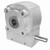 Hub City Aluminum Single-Reduction Worm Reducer - W300 15/1 B WR 1.125 (ALUMINUM)