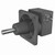 Hub City Cast Iron Single-Reduction Worm Reducer - 327 60/1 L WR STD FLANGE