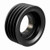 Browning 68V3550N QD 358 SHEAVES-900 - 3064342