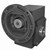Hub City Cast Iron Single-Reduction Worm Reducer - 245 15/1 B WR 56C 1.000