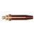 Goss 261 Series Replacement Cutting Tip, Size 3, Propane-Oxygen or Natural Gas-Oxygen (1 EA / EA)