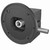 Hub City Cast Iron Single-Reduction Worm Reducer - 244 50/1 C WR 182TC