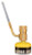 SwitchFire Hand Torch, Silver Braze, Soft Solder, GHT-T1 Standard Single Tip (1 EA)