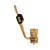 Goss SwitchFire Hand Torch, Silver Braze, Soft Solder, Piezo Lighter Tip (1 EA / EA)