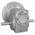 Hub City Stainless Steel Washdown Worm Reducer - SSW134 60/1 A WR 56C