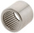 Koyo GB-47 Full Complement Drawn Cup Precision Needle Roller Bearing