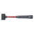 Soft Face Hammers with Fiberglass Handles, 1.25 lb Head, 2 in Face (1 EA) Soft Face Hammers with Fiberglass Handles, 1.25 lb Head, 2 in Face (1 EA)