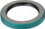 CR Seals 36X50X7 CRW1 R Single Lip Oil Seal - Solid, 36 mm Shaft, 50 mm OD, 7 mm Width, CRW1 Design, Nitrile Rubber (NBR) Lip Material
