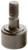 Koyo CR-44 Cam Follower; Standard Stud; Straight (Unsealed) Koyo CR-44 Cam Follower; Standard Stud; Straight (Unsealed)