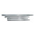 Aligning/Rolling Head Sets, Aligning 3/4x24, 5/8x16, Rolling Head 1/2x15, 5/8x18 (1 ST / ST)