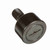 McGill CAMROL® Crowned Inch Cam Follower - Stud Mount Roller - Screwdriver Slot - Sealed - CCFE 4 S