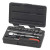 GEARWRENCH 14 Piece Surface Drive Socket Sets With 84 Tooth Ratchet, 1/4 in, Metric (1 EA / EA)