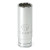 Apex 3/8 in Drive 12 Point SAE Deep Length Sockets, 2.5 in Long, 1/4 in Tip (1 EA / EA)