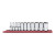 Surface Drive Socket Sets, 3/8 in Drive, 6 Point, 11 Pc. (1 ST / ST) Surface Drive Socket Sets, 3/8 in Drive, 6 Point, 11 Pc. (1 ST / ST)