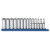 GEARWRENCH 14 Piece Surface Drive Socket Sets, 3/8 in, 12 Point (1 ST / ST)
