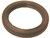 CR Seals 15302 Double Lip Oil Seal - Solid, 1.535 in Shaft, 2.165 in OD, 0.315 in Width, HMSA7 Design, Fluoro Rubber (FKM) Lip Material