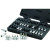 GEARWRENCH 36 Piece Master Torx Set with Hex Bit Sockets, 1/4 in, 3/8 in & 1/2 in (1 EA / EA)