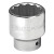 GEARWRENCH 3/4 in Drive Standard Sockets, 2 3/8 in, 12 Points (1 EA / EA)