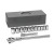 GEARWRENCH 13 Piece, Surface Drive Socket Sets With 24 Tooth Ratchet, 3/4 in, SAE (1 EA / EA)