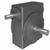 Hub City Cast Iron Single-Reduction Worm Reducer - 521 15/1 C WR