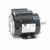 Leeson 1 HP Agricultural Motor, 1 phase, 1800 RPM, 115/230 V, 56 Frame, TEAO - LM24777