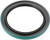 CR Seals 32395 Double Lip Oil Seal - Solid, 3.250 in Shaft, 4.249 in OD, 0.375 in Width, CRWA1 Design, Nitrile Rubber (NBR) Lip Material