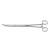 Double-X 45-Degree Hemostat Pliers, 45 Degree Tip Jaw, 9.73 in Long (1 EA)