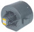 Baldor-Reliance BLWM16-F STD NEMA 400 TEBC FAN HSG ASSY W/EF5091