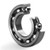 NSK 6830MC3 Deep Groove Ball Bearing, 150 mm Dia Bore, 190 mm OD