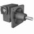 Hub City Cast Iron Single-Reduction Worm Reducer - 388 15/1 R WR 56C STD FLANGE