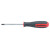 Apex Tool Group Dual Material Torx Screwdriver, 6 in, T-25, Black/Red (12 EA/EA) Apex Tool Group Dual Material Torx Screwdriver, 6 in, T-25, Black/Red (12 EA/EA)