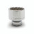 GEARWRENCH 12 Point Standard SAE Socket, 1 in Drive, 2-1/4 in Opening (1 EA / EA)