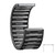 Koyo K50X66X30H.ZB2 Radial Needle Roller and Cage Assembly