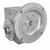Hub City Stainless Steel Washdown Worm Reducer - SSW185 5/1 A WR 143TC .688