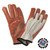 HONEYWELL NORTH WORKNIT CUT AND SEWN NITRILE GLOVES W/ BLK STRIP (12 PR / DZ)