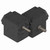 Hub City Cast Iron Double-Reduction Worm Reducer - 1801 3600/1 WR SINGLE OUTPUT