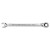 GEARWRENCH XL Ratcheting Combination Wrenches, 9 mm Opening, 6 1/2 in (1 EA / EA)