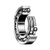 NSK 2209EKTN Wide Self-Aligning Ball Bearing, 45 mm Dia Bore, 85 mm OD