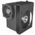 Hub City Cast Iron Single-Reduction Worm Reducer - 386L 20/1 R WR 143TC 2.000