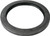 CR Seals 57584 Type CRSHA1 Small Bore Radial Shaft Seal, 5-3/4 in ID x 7.508 in OD, 0.563 in W, Nitrile Lip