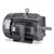 Baldor-Reliance EM7142T 3//2HP, 1755//1465RPM, 3PH, 60//50HZ, 182T, 0