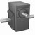 Hub City Cast Iron Single-Reduction Worm Reducer - 421 100/1 A WR