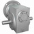 Hub City Stainless Steel Washdown Worm Reducer - SSW214 50/1 A WR 143TC
