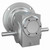 Hub City Stainless Steel Washdown Worm Reducer - SSW134 7.5/1 A WR 56C