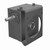 Hub City Cast Iron Single-Reduction Worm Reducer - 323 40/1 R WR 1.938
