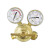 Gentec Single Stage Regulators, Acetylene, CGA 520, 400 psi inlet (1 EA / EA) Gentec Single Stage Regulators, Acetylene, CGA 520, 400 psi inlet (1 EA / EA)